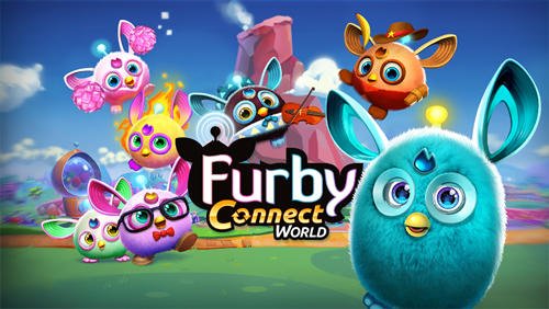 game pic for Furby connect world
